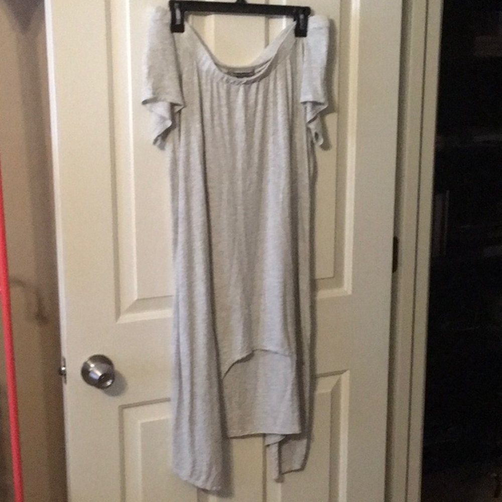 Gray Tunic